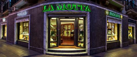 rolex usati gioielleria la motta di messina